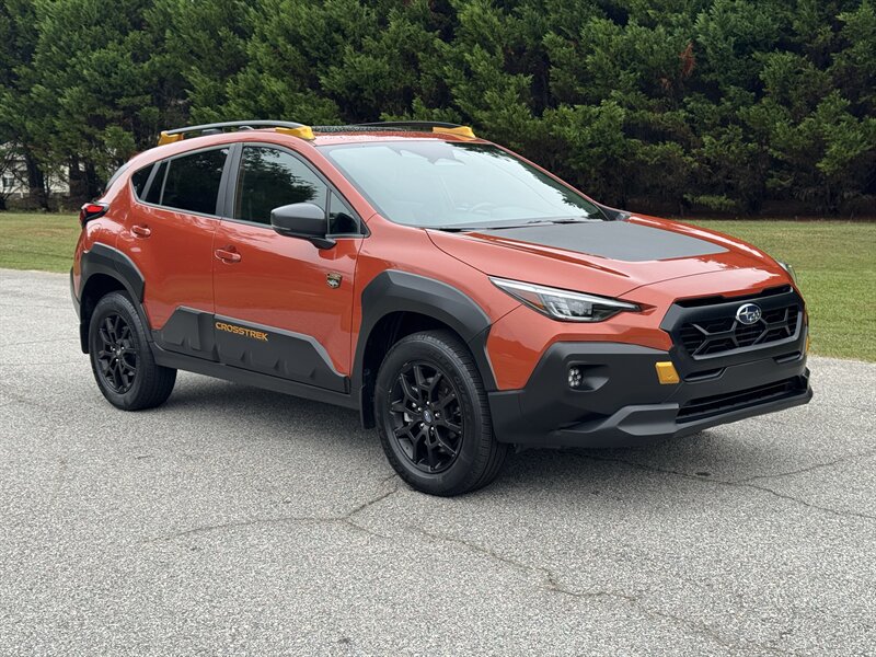 2024 Subaru Crosstrek Wilderness   - Photo 1 - Loganville, GA 30052