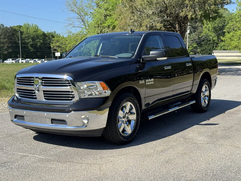 2017 RAM 1500 Big Horn   - Photo 1 - Loganville, GA 30052