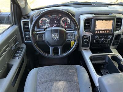2017 RAM 1500 Big Horn   - Photo 12 - Loganville, GA 30052
