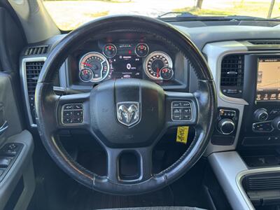 2017 RAM 1500 Big Horn   - Photo 11 - Loganville, GA 30052