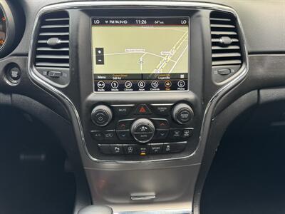2018 Jeep Grand Cherokee Altitude   - Photo 14 - Loganville, GA 30052