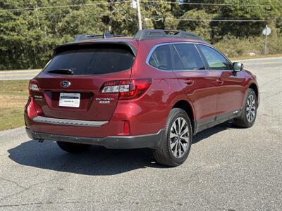 2017 Subaru Outback 2.5i Limited   - Photo 6 - Loganville, GA 30052