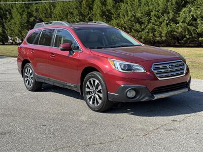 2017 Subaru Outback 2.5i Limited   - Photo 1 - Loganville, GA 30052