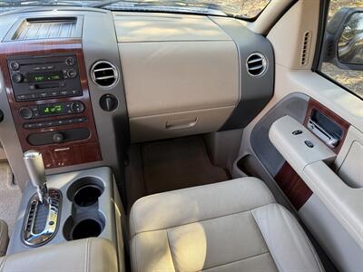 2005 Ford F-150 Lariat   - Photo 12 - Loganville, GA 30052