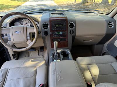 2005 Ford F-150 Lariat   - Photo 11 - Loganville, GA 30052