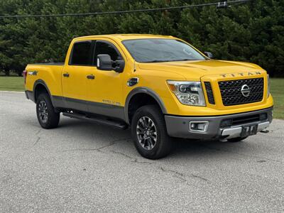 2016 Nissan Titan XD PRO-4X   - Photo 3 - Loganville, GA 30052