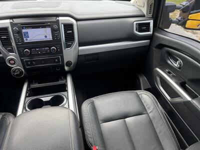 2016 Nissan Titan XD PRO-4X   - Photo 16 - Loganville, GA 30052