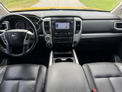 2016 Nissan Titan XD PRO-4X   - Photo 15 - Loganville, GA 30052