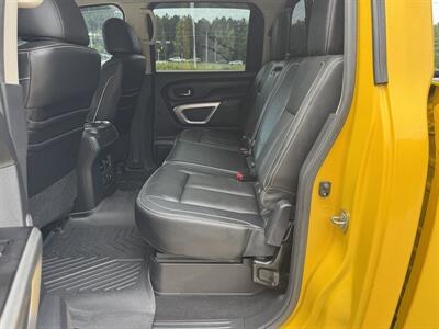 2016 Nissan Titan XD PRO-4X   - Photo 20 - Loganville, GA 30052