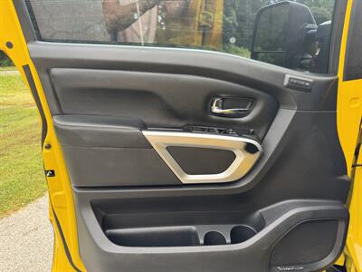 2016 Nissan Titan XD PRO-4X   - Photo 8 - Loganville, GA 30052