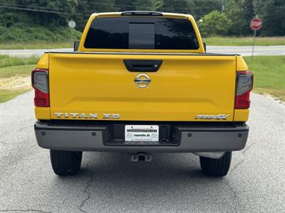 2016 Nissan Titan XD PRO-4X   - Photo 5 - Loganville, GA 30052