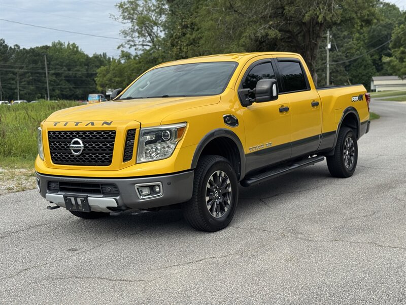 2016 Nissan Titan XD PRO-4X - Photo 1 - Loganville, GA 30052
