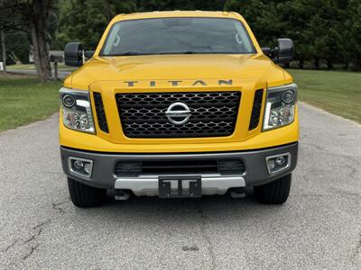 2016 Nissan Titan XD PRO-4X   - Photo 2 - Loganville, GA 30052