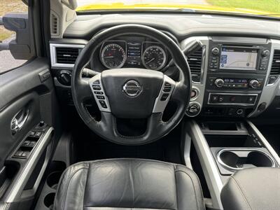 2016 Nissan Titan XD PRO-4X   - Photo 12 - Loganville, GA 30052