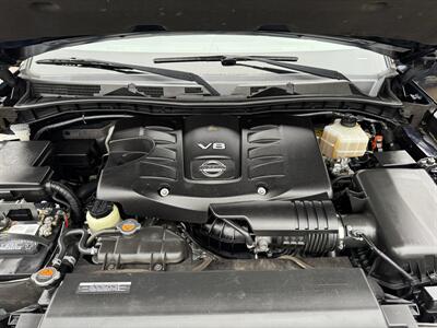 2018 Nissan Armada SL   - Photo 24 - Loganville, GA 30052