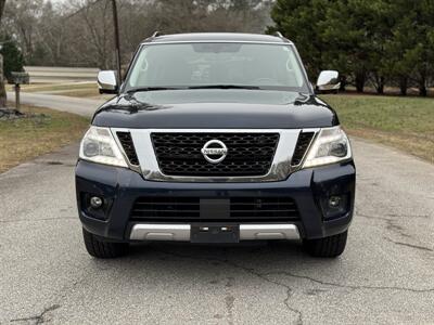 2018 Nissan Armada SL   - Photo 2 - Loganville, GA 30052