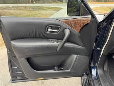 2018 Nissan Armada SL   - Photo 8 - Loganville, GA 30052