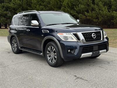 2018 Nissan Armada SL   - Photo 3 - Loganville, GA 30052
