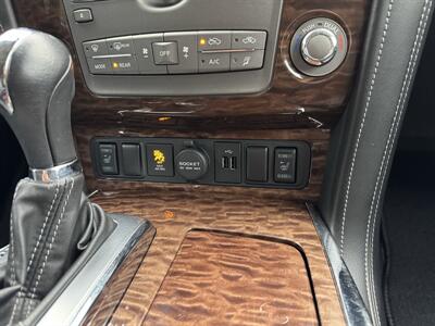 2018 Nissan Armada SL   - Photo 14 - Loganville, GA 30052