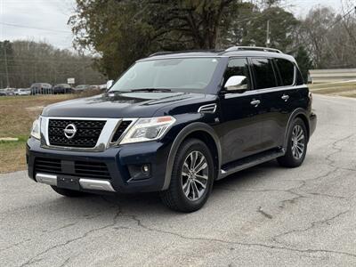 2018 Nissan Armada SL SUV