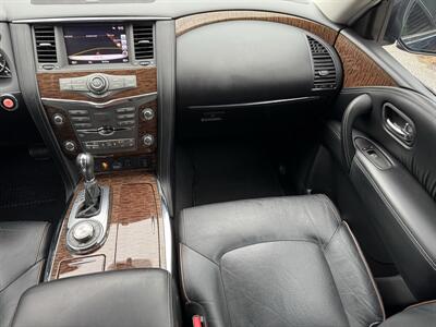 2018 Nissan Armada SL   - Photo 16 - Loganville, GA 30052