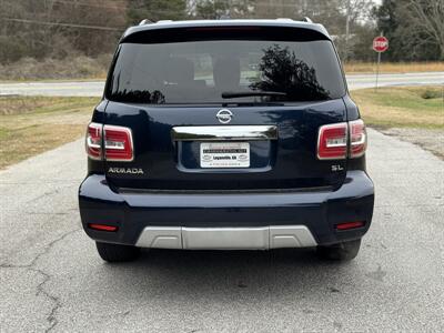 2018 Nissan Armada SL   - Photo 5 - Loganville, GA 30052