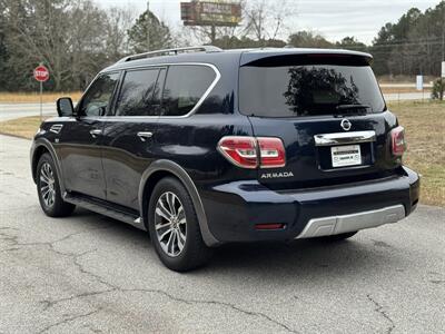 2018 Nissan Armada SL   - Photo 6 - Loganville, GA 30052