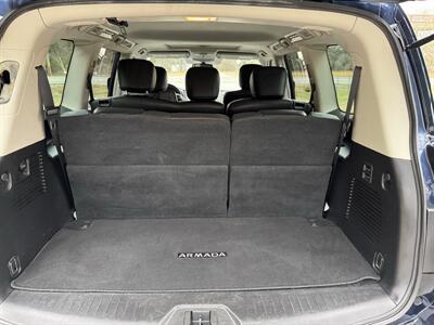 2018 Nissan Armada SL   - Photo 21 - Loganville, GA 30052