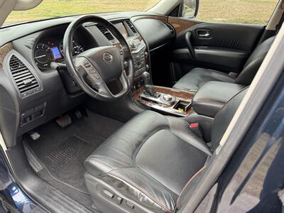 2018 Nissan Armada SL   - Photo 9 - Loganville, GA 30052