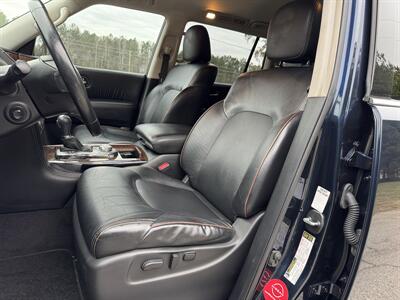 2018 Nissan Armada SL   - Photo 7 - Loganville, GA 30052