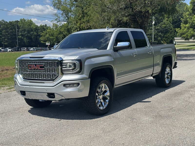 2018 GMC Sierra 1500 Denali   - Photo 1 - Loganville, GA 30052