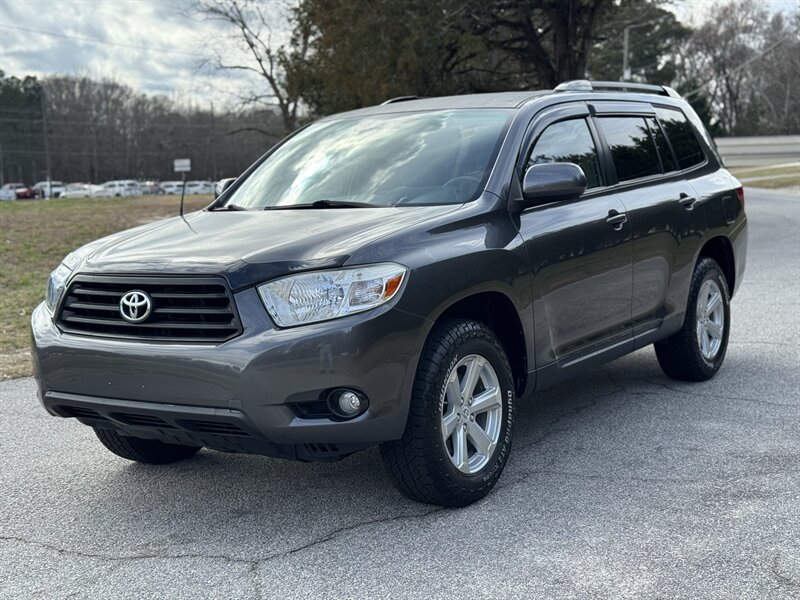 2010 Toyota Highlander  