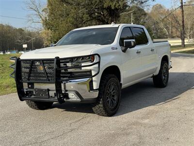 2021 Chevrolet Silverado 1500 LTZ   - Photo 1 - Loganville, GA 30052