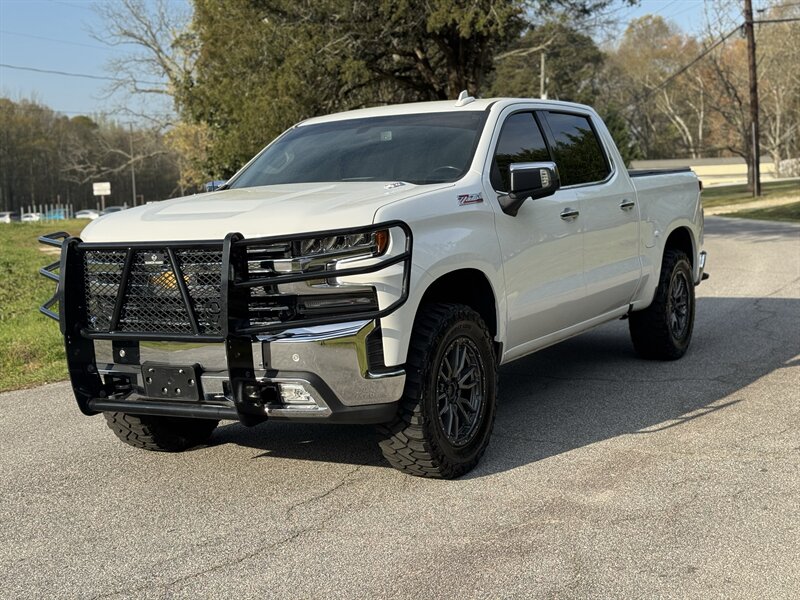 2021 Chevrolet Silverado 1500 LTZ   - Photo 1 - Loganville, GA 30052