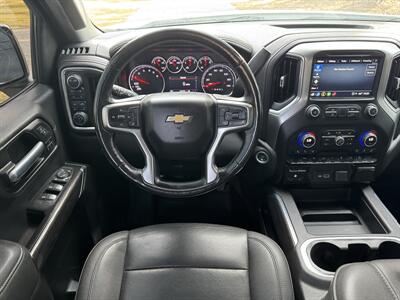 2021 Chevrolet Silverado 1500 LTZ   - Photo 12 - Loganville, GA 30052