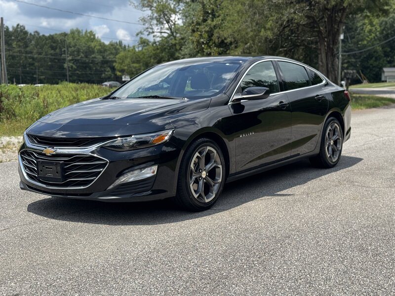 2021 Chevrolet Malibu LT - Photo 1 - Loganville, GA 30052