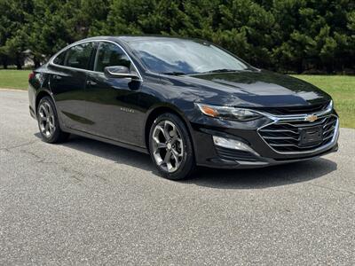 2021 Chevrolet Malibu LT   - Photo 3 - Loganville, GA 30052