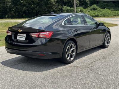 2021 Chevrolet Malibu LT   - Photo 4 - Loganville, GA 30052