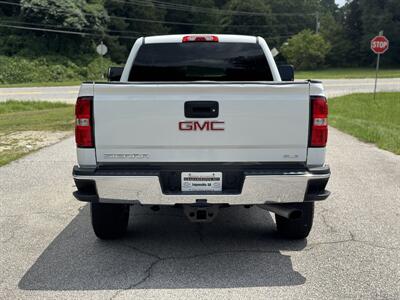 2017 GMC Sierra 2500 SLE   - Photo 5 - Loganville, GA 30052