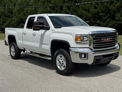 2017 GMC Sierra 2500 SLE   - Photo 1 - Loganville, GA 30052