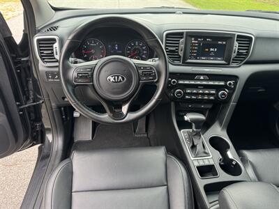 2019 Kia Sportage EX   - Photo 12 - Loganville, GA 30052