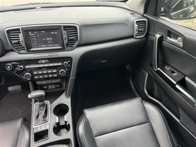 2019 Kia Sportage EX   - Photo 16 - Loganville, GA 30052