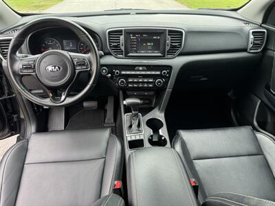 2019 Kia Sportage EX   - Photo 13 - Loganville, GA 30052