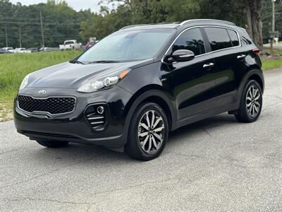 2019 Kia Sportage EX   - Photo 3 - Loganville, GA 30052