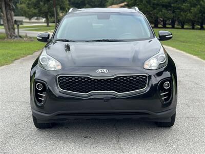 2019 Kia Sportage EX   - Photo 2 - Loganville, GA 30052