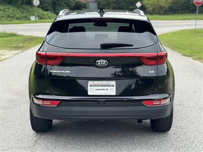 2019 Kia Sportage EX   - Photo 5 - Loganville, GA 30052