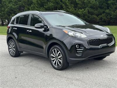 2019 Kia Sportage EX   - Photo 1 - Loganville, GA 30052