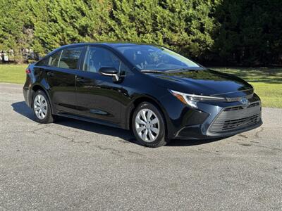 2023 Toyota Corolla Hybrid LE Sedan