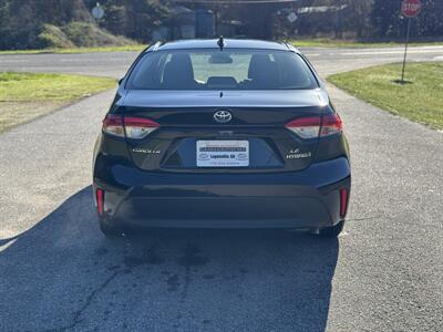 2023 Toyota Corolla Hybrid LE - Photo 5 - Loganville, GA 30052