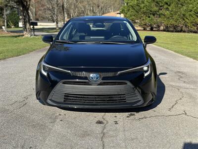 2023 Toyota Corolla Hybrid LE - Photo 2 - Loganville, GA 30052